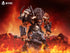 『冒険者の世界』006_Mety toyz Tauren Warrior 1/10スケール可動フィギュア